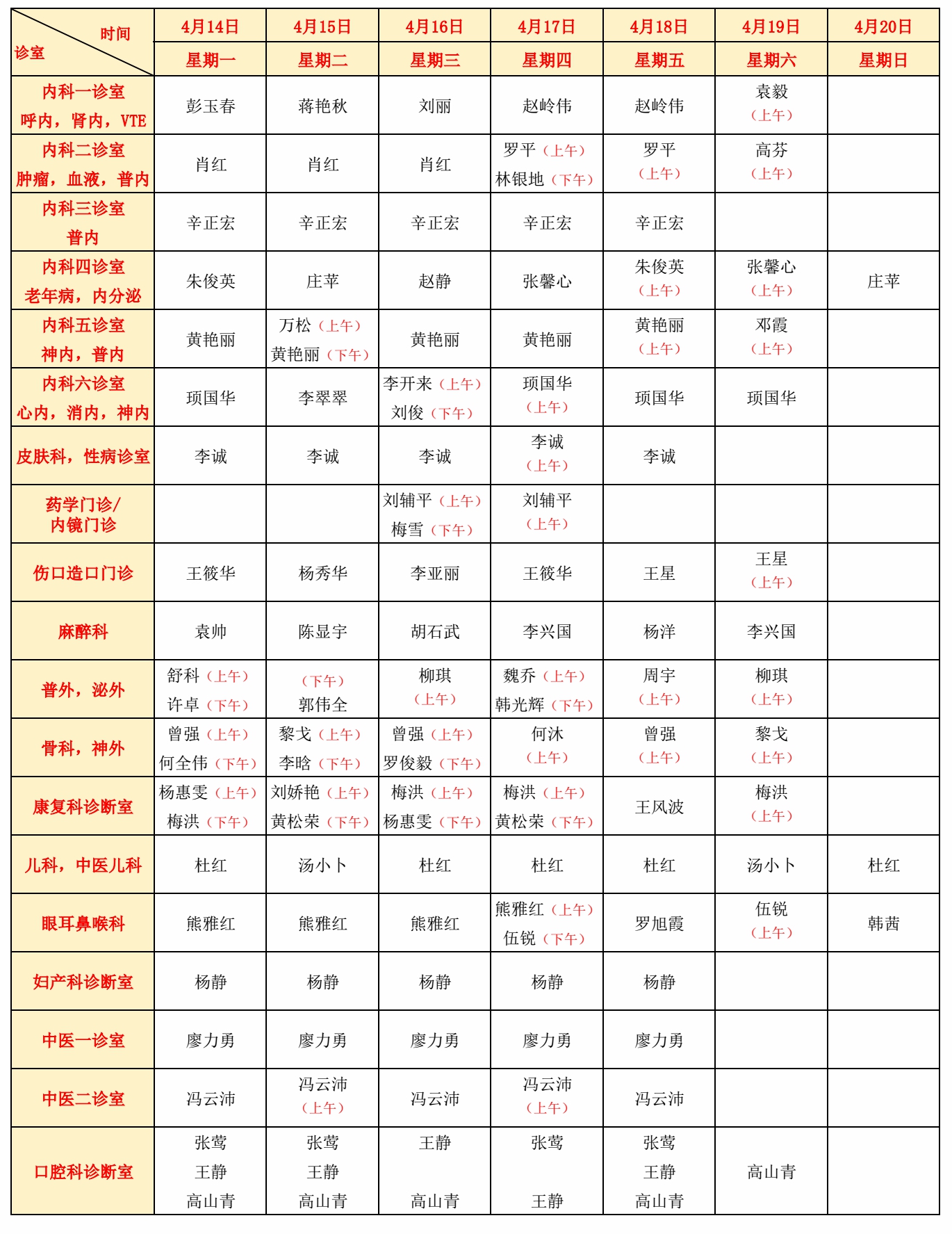 门诊排班表2025年4月第3周（全）.jpg